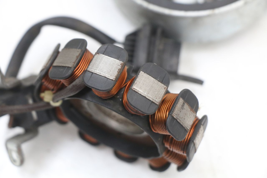 photo de ROTOR STATOREN PIAGGIO FLY 4T 50 (2004 - 2010) - Andere kijkhoek