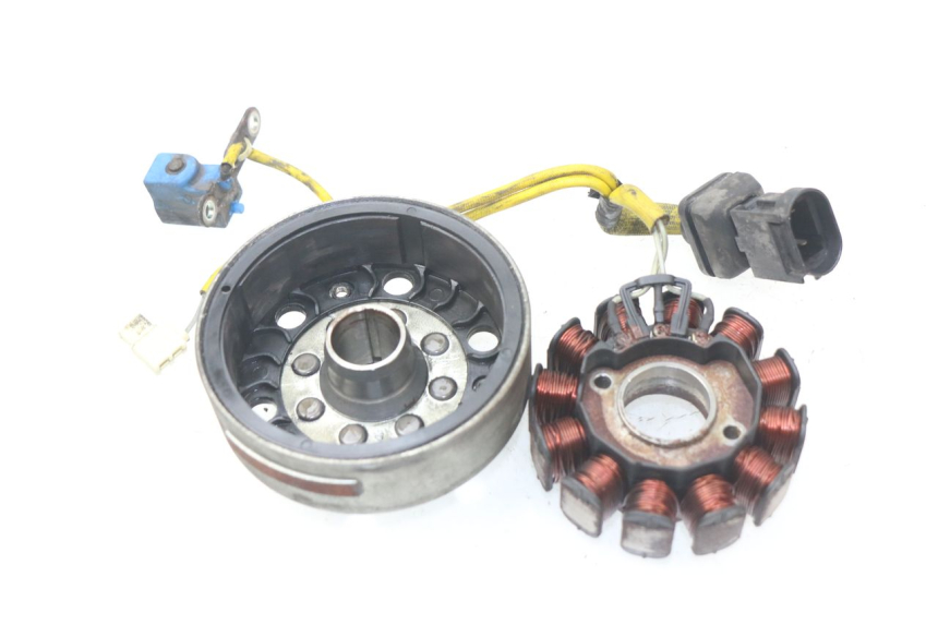photo de ROTOR STATORE PIAGGIO FLY 125 (2005 - 2012) - Zoom op gebruiksstaat