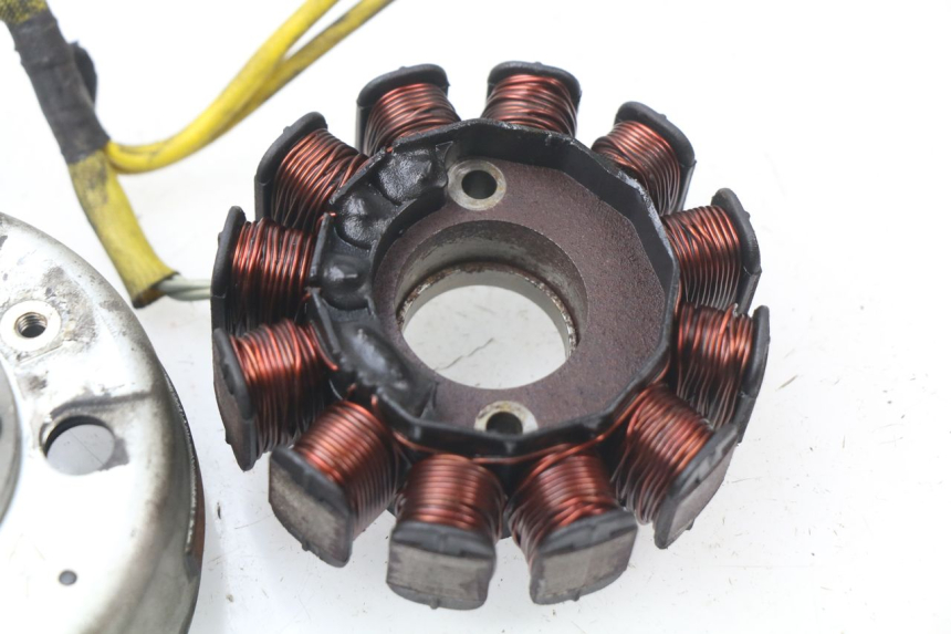 photo de ROTOR STATORE PIAGGIO FLY 125 (2005 - 2012) - Bevestigingspunten