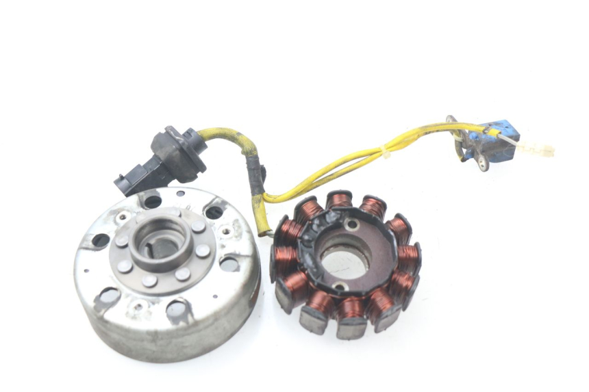 photo de ROTOR STATORE PIAGGIO FLY 125 (2005 - 2012) - Staat van het oppervlak