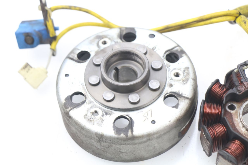 photo de ROTOR STATORE PIAGGIO FLY 125 (2005 - 2012) - Gecontroleerd onderdeel