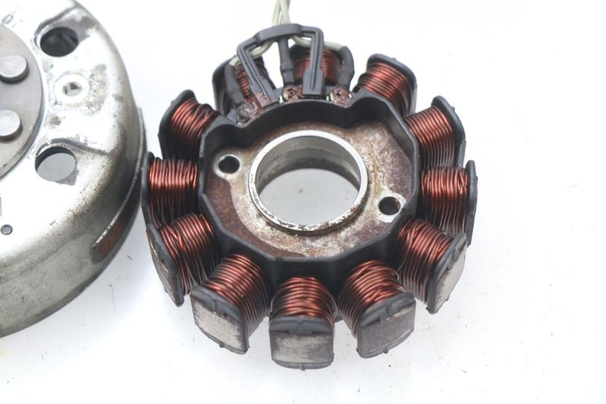 photo de ROTOR STATORE PIAGGIO FLY 125 (2005 - 2012) - Markeringen en referenties