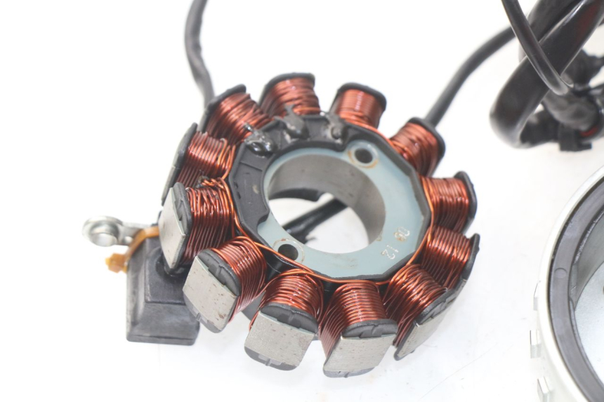 photo de ROTOR STATORE PIAGGIO FLY IE 125 (2012 - 2017) - Gecontroleerd onderdeel