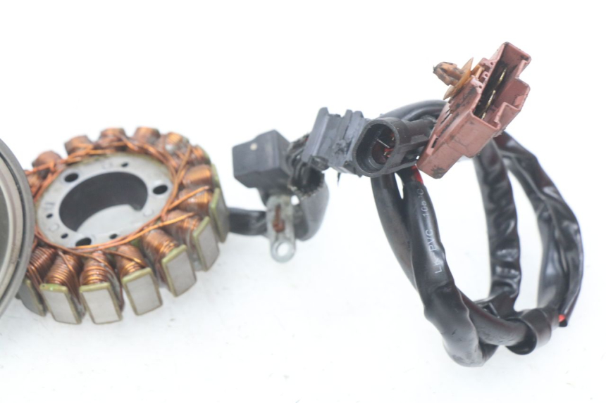 photo de ROTOR STATORE PEUGEOT GEOPOLIS 400 (2007 - 2013) - Zoom op gebruiksstaat