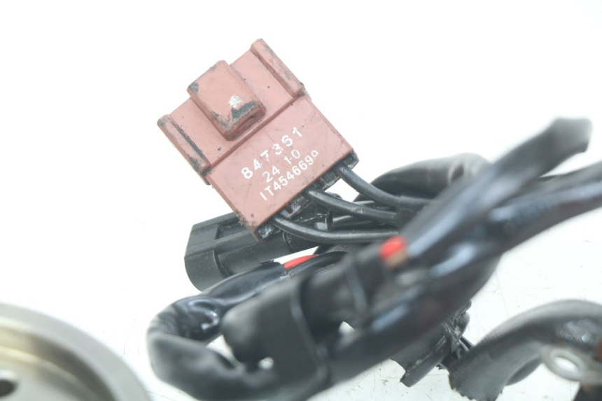 photo de ROTOR STATORE PEUGEOT GEOPOLIS 400 (2007 - 2013) - Overzicht