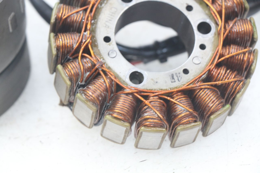 photo de ROTOR STATORE PEUGEOT GEOPOLIS 400 (2007 - 2013) - Gecontroleerd onderdeel