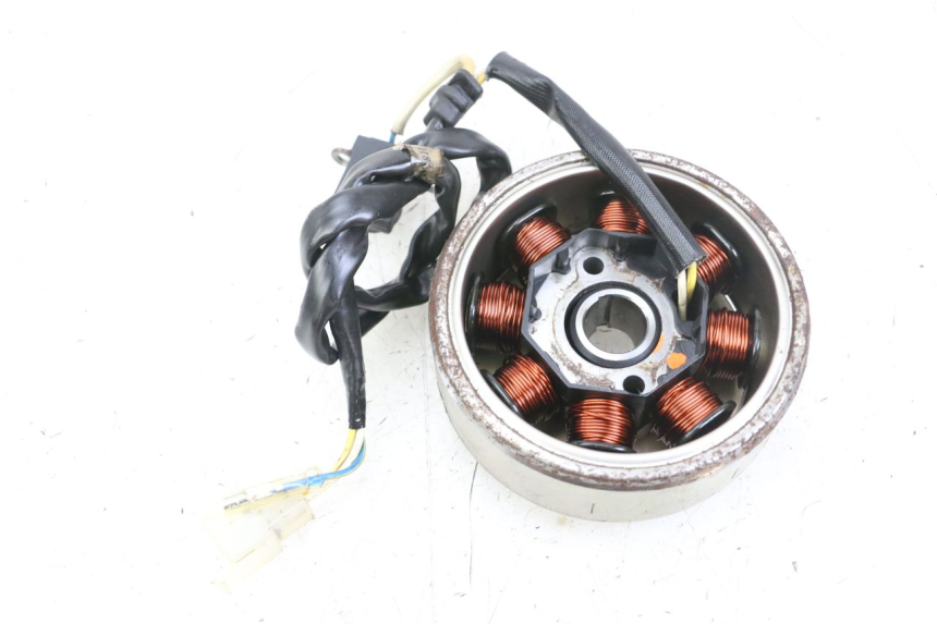 photo de ROTOR STATOR GOES WIKI 125 (2010 - 2015) - Zoom op gebruiksstaat