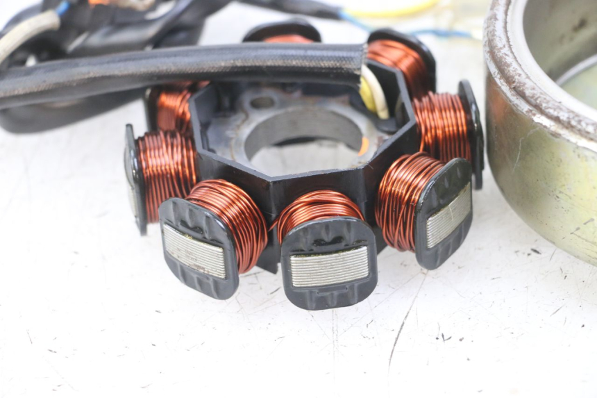 photo de ROTOR STATOR GOES WIKI 125 (2010 - 2015) - Overzicht