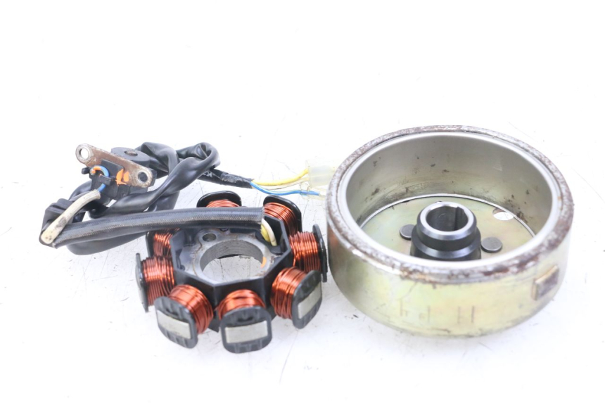 photo de ROTOR STATOR GOES WIKI 125 (2010 - 2015) - Bevestigingspunten