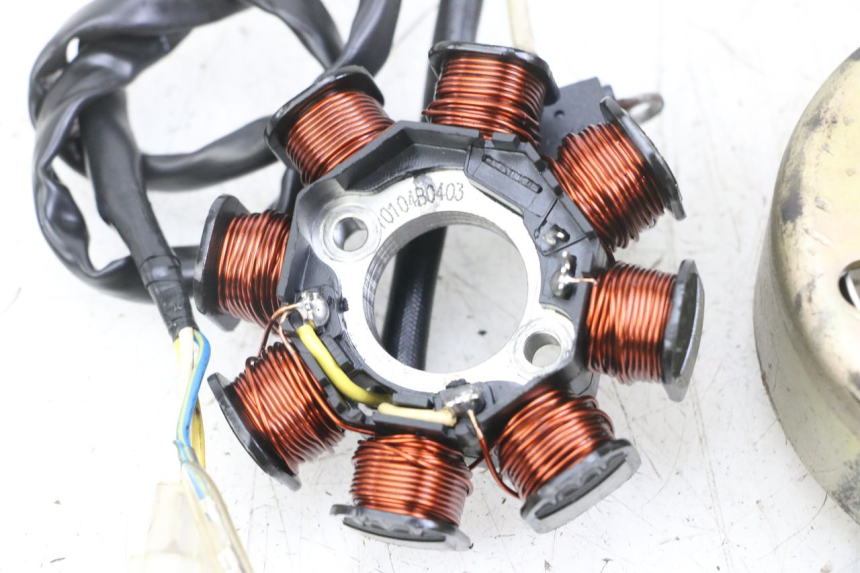 photo de ROTOR STATOR GOES WIKI 125 (2010 - 2015) - Gecontroleerd onderdeel