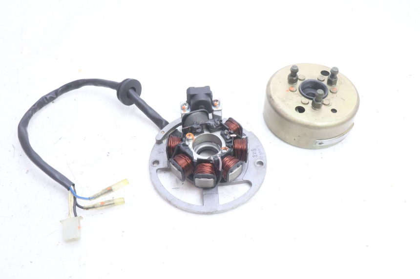 photo de ROTOR STATORE NECO GPX LC 2T 50 (2014 - 2018) - Hoofdaanzicht
