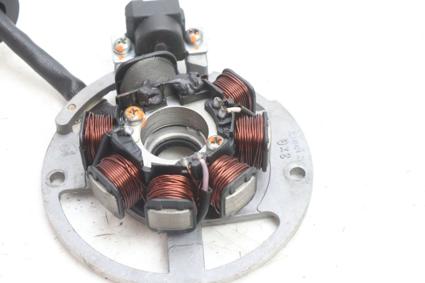 photo de ROTOR STATORE NECO GPX LC 2T 50 (2014 - 2018) - Staat van het oppervlak