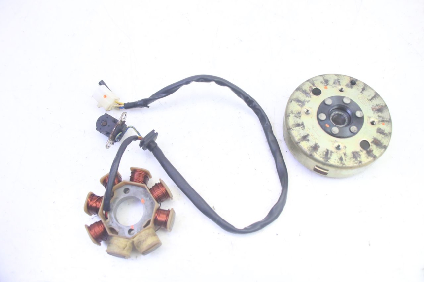 photo de ROTOR STATOREN EUROCKA GTR 50 (2018 - 2021) - Hoofdaanzicht