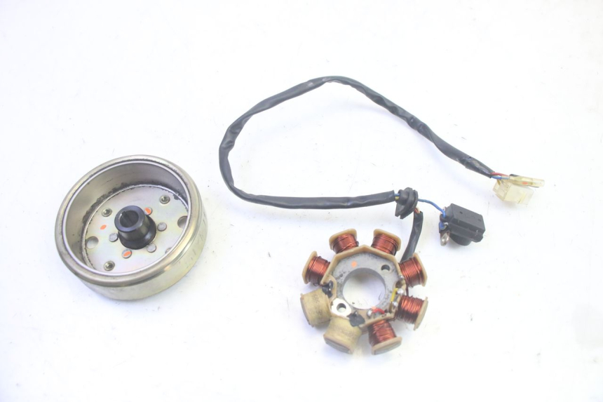 photo de ROTOR STATOREN EUROCKA GTR 50 (2018 - 2021) - Detail van het onderdeel