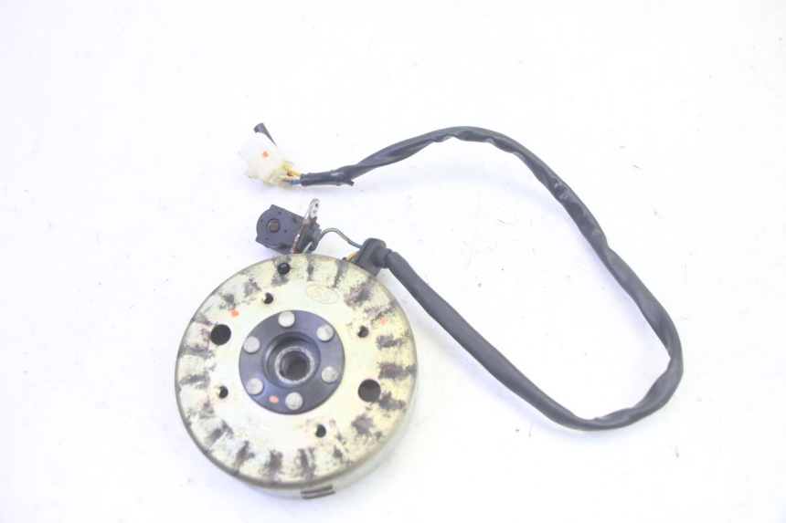 photo de ROTOR STATOREN EUROCKA GTR 50 (2018 - 2021) - Zoom op gebruiksstaat