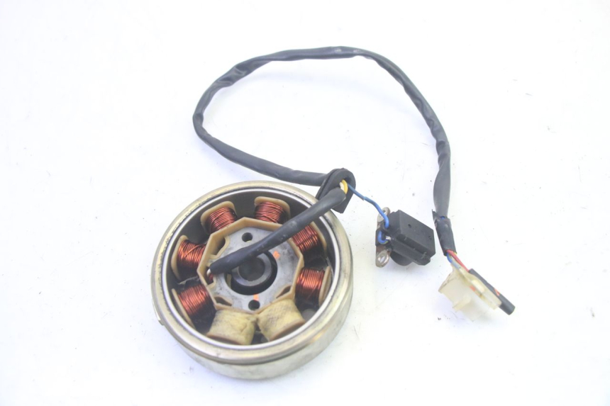 photo de ROTOR STATOREN EUROCKA GTR 50 (2018 - 2021) - Andere kijkhoek