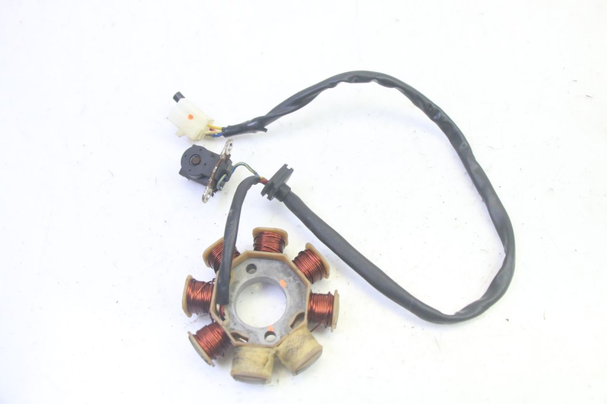 photo de ROTOR STATOREN EUROCKA GTR 50 (2018 - 2021) - Technische close-up