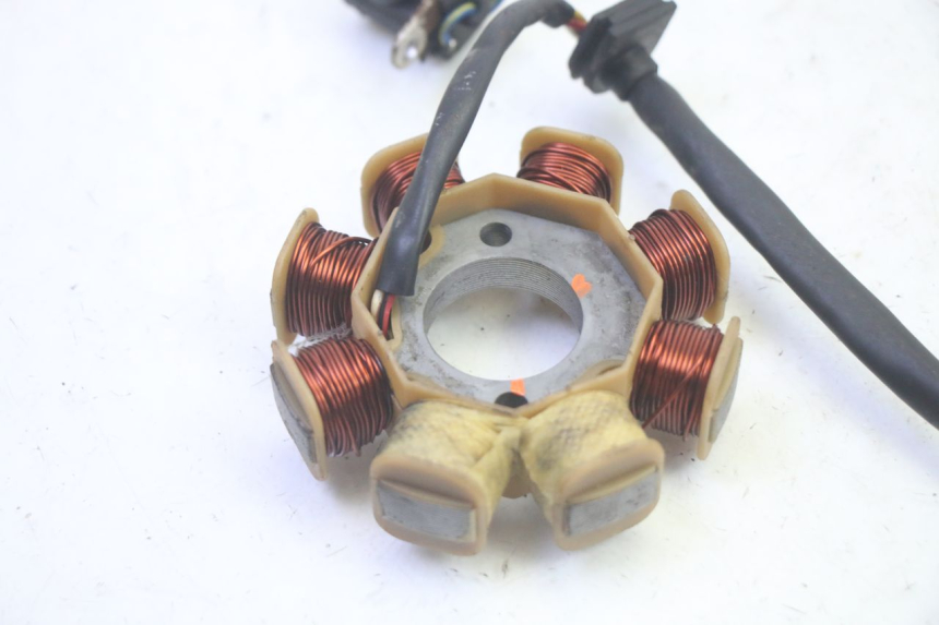 photo de ROTOR STATOREN EUROCKA GTR 50 (2018 - 2021) - Overzicht