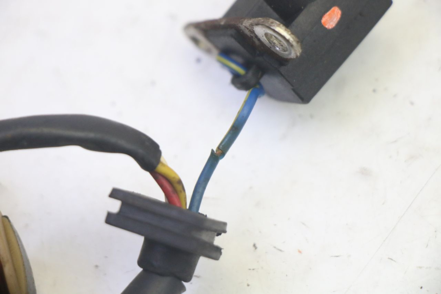 photo de ROTOR STATOREN EUROCKA GTR 50 (2018 - 2021) - Staat van het oppervlak