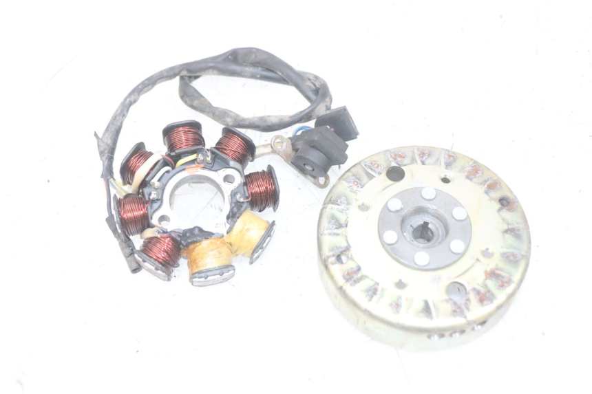 photo de ROTOR STATOREN EUROCKA GTR 50 (2007 - 2017) - Hoofdaanzicht