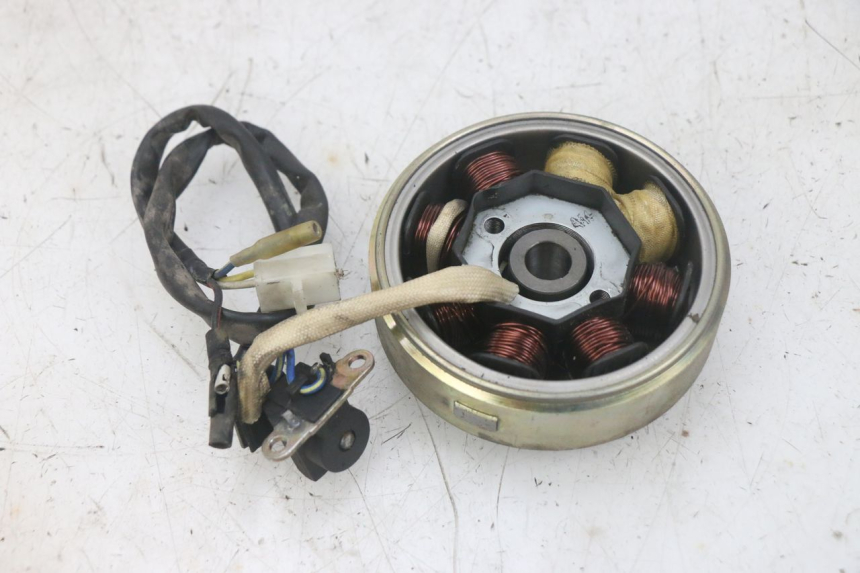 photo de ROTOR STATOREN EUROCKA GTR 50 (2007 - 2017) - Detail van het onderdeel