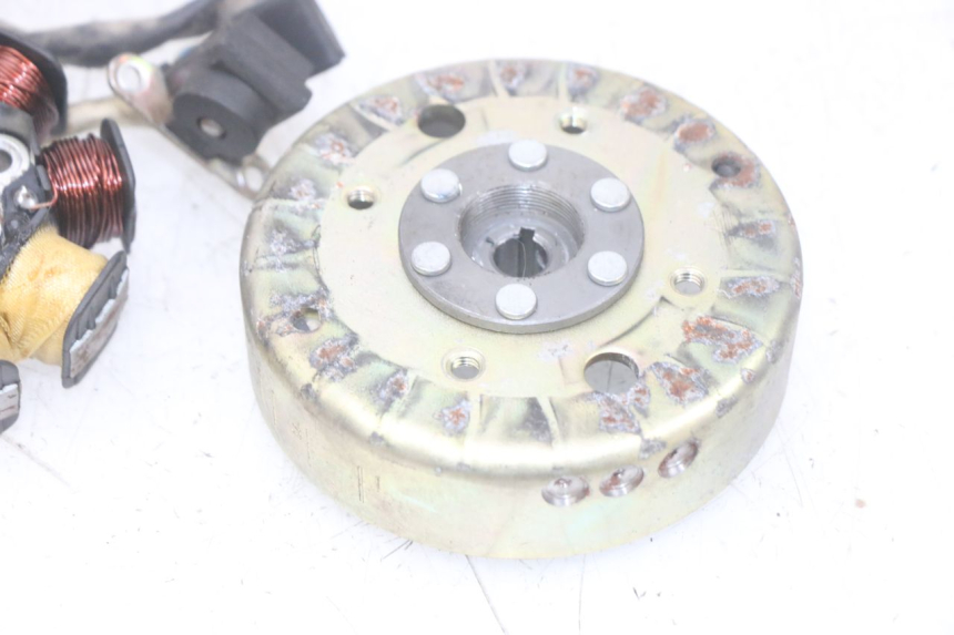 photo de ROTOR STATOREN EUROCKA GTR 50 (2007 - 2017) - Staat van het oppervlak