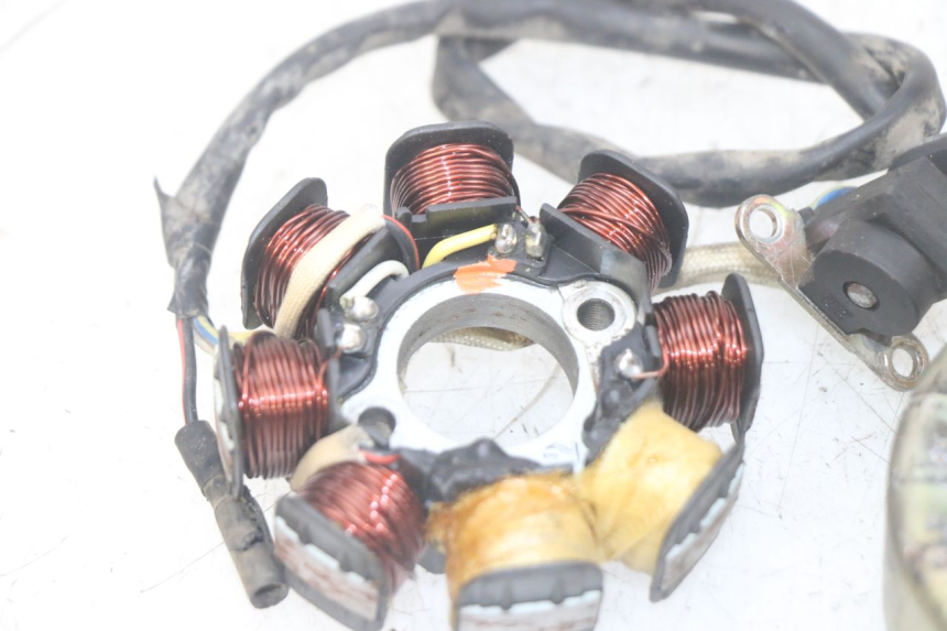 photo de ROTOR STATOREN EUROCKA GTR 50 (2007 - 2017) - Gecontroleerd onderdeel