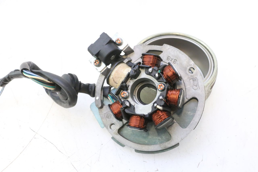 photo de ROTOR STATORE KEEWAY HURRICANE 50 (2006 - 2019) - Andere kijkhoek