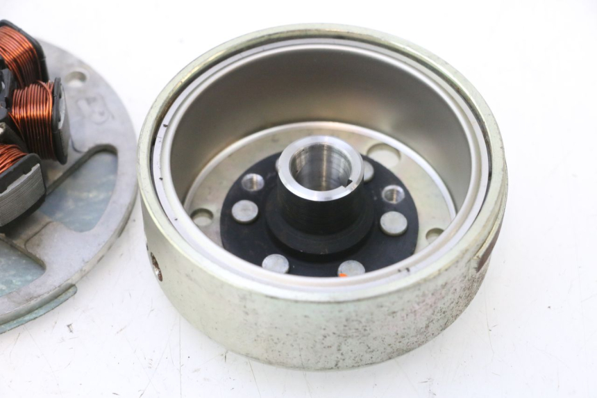 photo de ROTOR STATORE KEEWAY HURRICANE 50 (2006 - 2019) - Gecontroleerd onderdeel