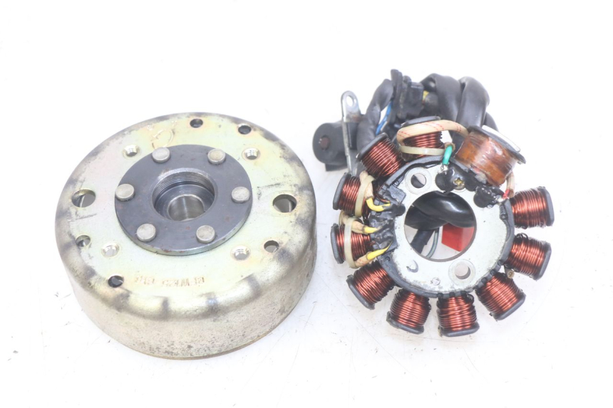 photo de ROTOR STATOREN REVATTO IMPERATOR 125 (2007 - 2015) - Hoofdaanzicht