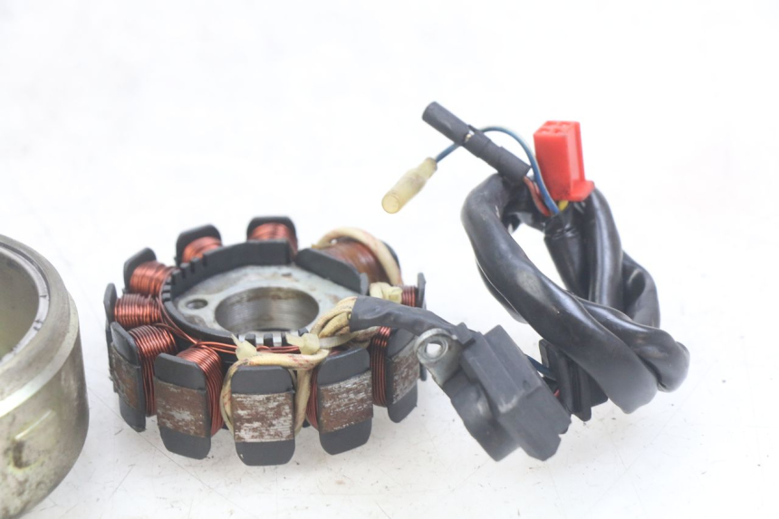 photo de ROTOR STATOREN REVATTO IMPERATOR 125 (2007 - 2015) - Andere kijkhoek