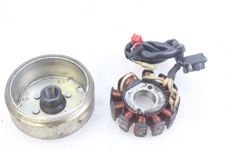 photo de ROTOR STATOREN REVATTO IMPERATOR 125 (2007 - 2015) - Overzicht