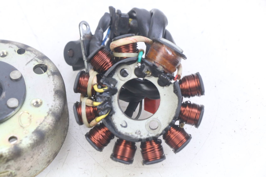 photo de ROTOR STATOREN REVATTO IMPERATOR 125 (2007 - 2015) - Staat van het oppervlak