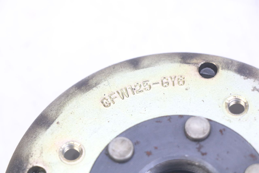 photo de ROTOR STATOREN REVATTO IMPERATOR 125 (2007 - 2015) - Gecontroleerd onderdeel