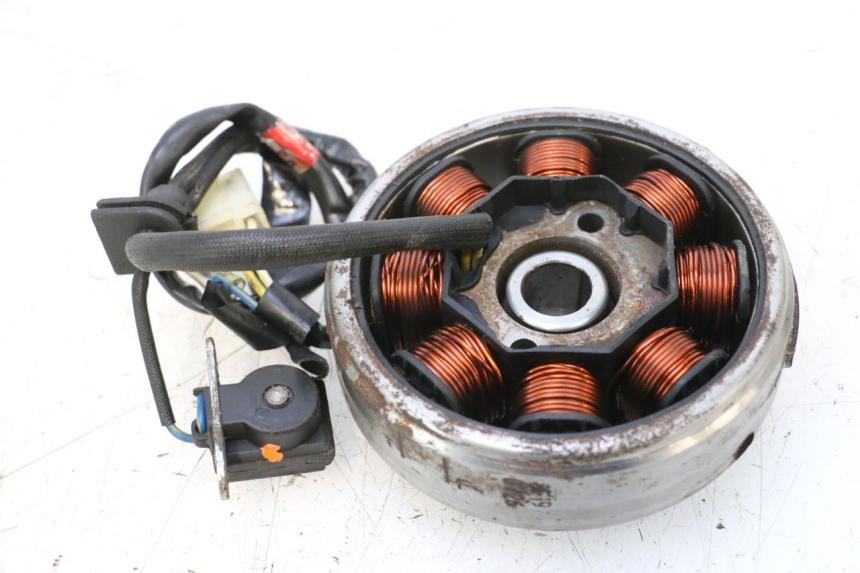 photo de ROTOR STATORE SYM JET 14 4T 50 (2018 - 2022) - Zoom op gebruiksstaat