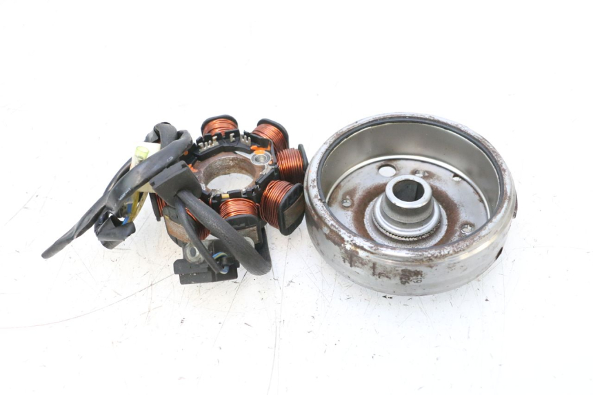 photo de ROTOR STATORE SYM JET 14 4T 50 (2018 - 2022) - Andere kijkhoek