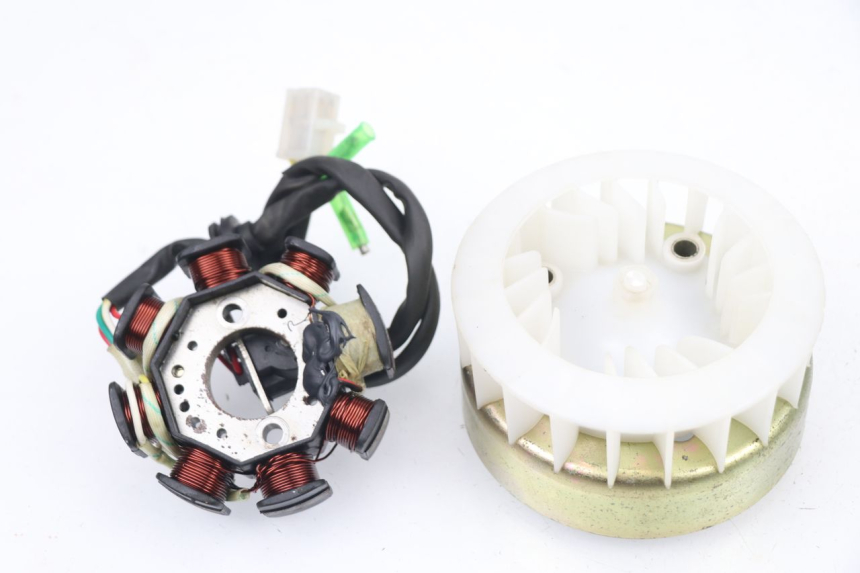 photo de ROTOR STATOREN REVATTO JOYSTICK 50 (2006 - 2012) - Hoofdaanzicht