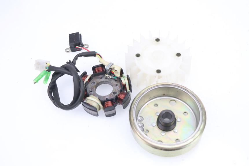 photo de ROTOR STATOREN REVATTO JOYSTICK 50 (2006 - 2012) - Andere kijkhoek