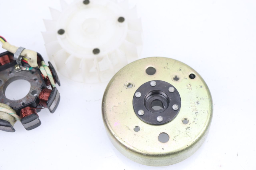 photo de ROTOR STATOREN REVATTO JOYSTICK 50 (2006 - 2012) - Technische close-up