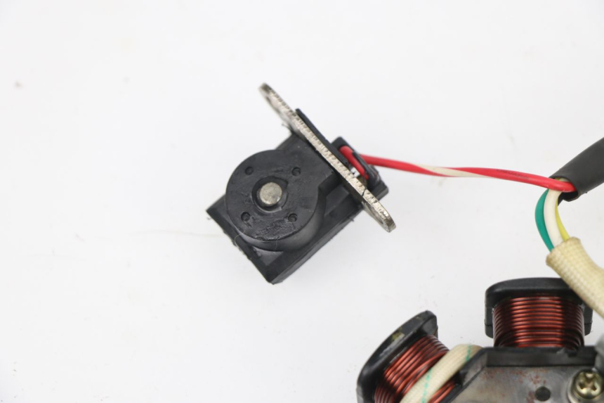 photo de ROTOR STATOREN REVATTO JOYSTICK 50 (2006 - 2012) - Bevestigingspunten