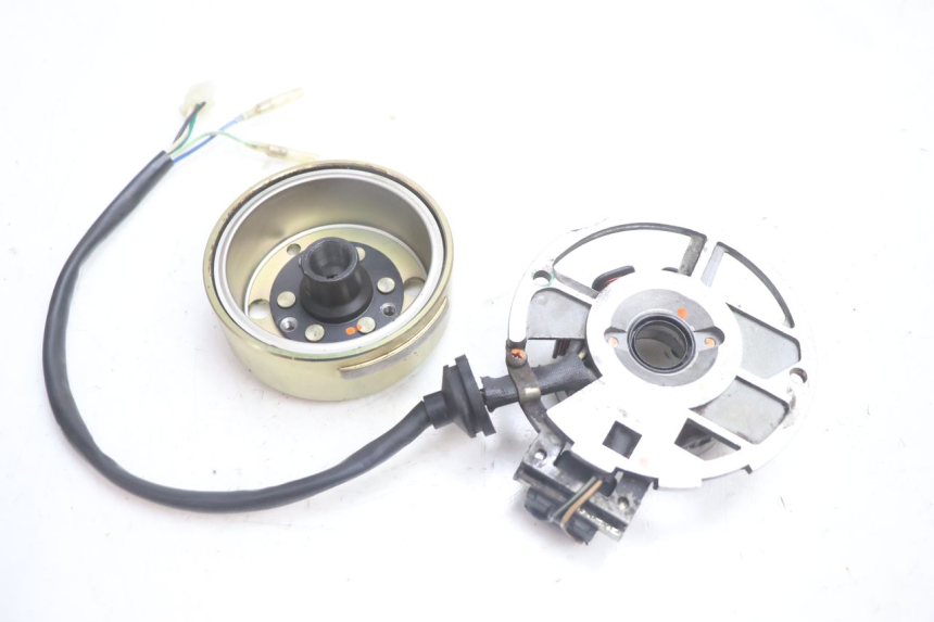 photo de ROTOR STATOREN RIDE JUMP 2T 50 (2012 - 2017) - Detail van het onderdeel