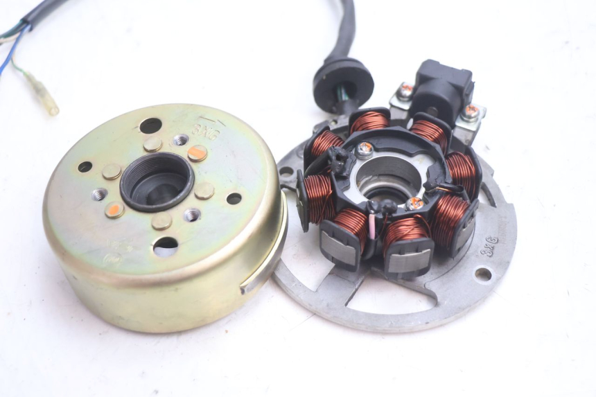 photo de ROTOR STATOREN RIDE JUMP 2T 50 (2012 - 2017) - Technische close-up