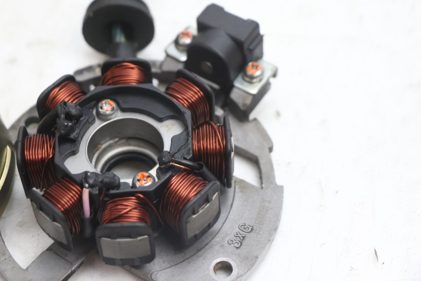 photo de ROTOR STATOREN RIDE JUMP 2T 50 (2012 - 2017) - Overzicht