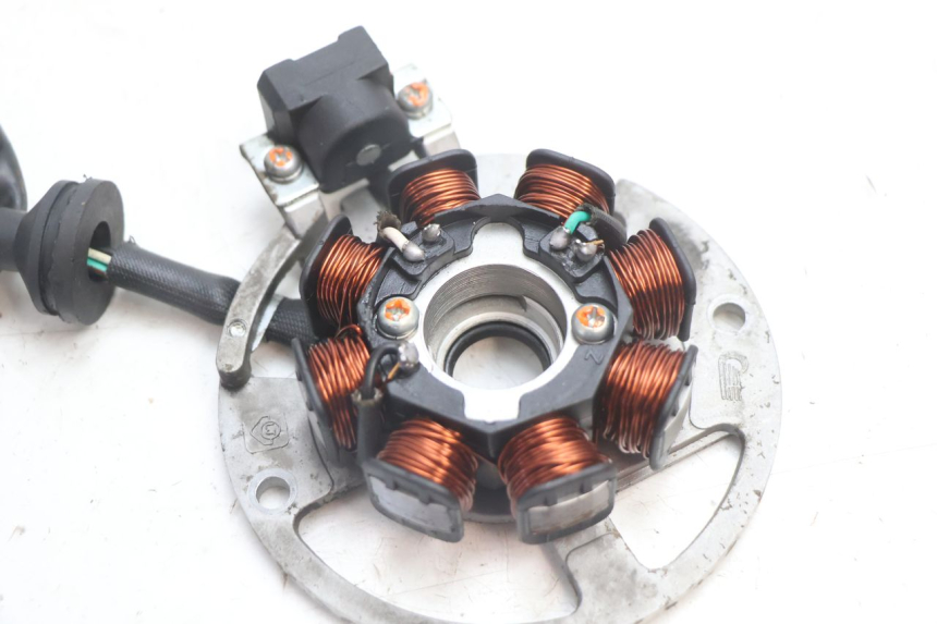photo de ROTOR STATOREN RIDE JUMP 2T 50 (2012 - 2017) - Overzicht