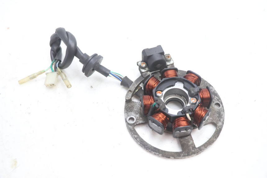photo de ROTOR STATOREN RIDE JUMP 2T 50 (2012 - 2017) - Technische close-up