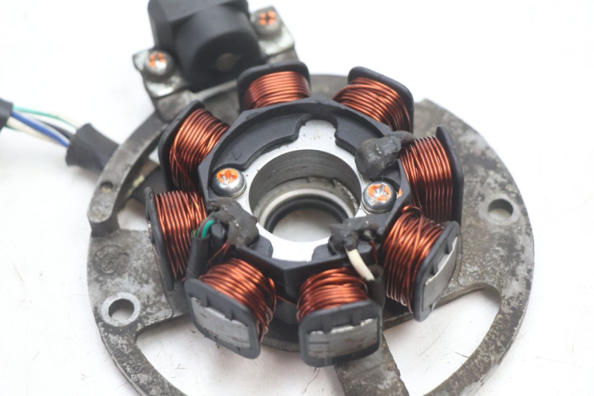 photo de ROTOR STATOREN RIDE JUMP 2T 50 (2012 - 2017) - Overzicht