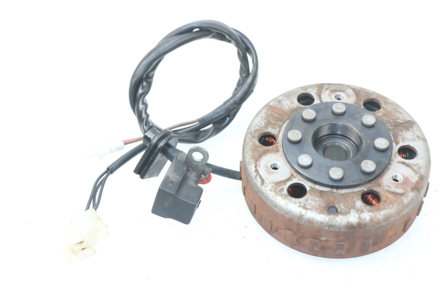 photo de ROTOR STATORE PEUGEOT KISBEE 2T 50 (2018 - 2022) - Zoom op gebruiksstaat