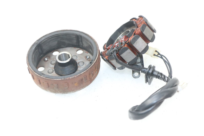 photo de ROTOR STATORE PEUGEOT KISBEE 2T 50 (2018 - 2022) - Bevestigingspunten