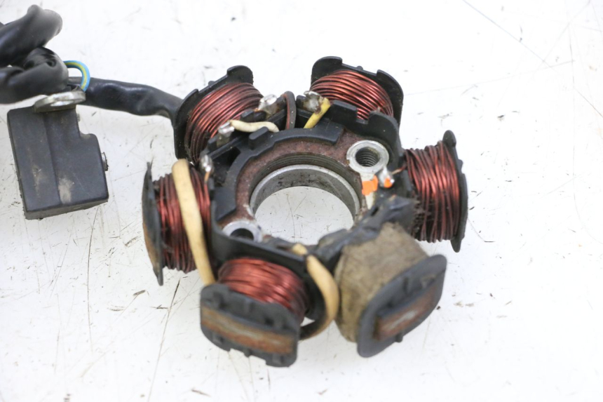 photo de ROTOR STATOREN PEUGEOT KISBEE 2T 50 (2010 - 2017) - Overzicht