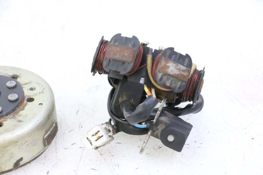 photo de ROTOR STATOREN PEUGEOT KISBEE 2T 50 (2010 - 2017) - Gecontroleerd onderdeel